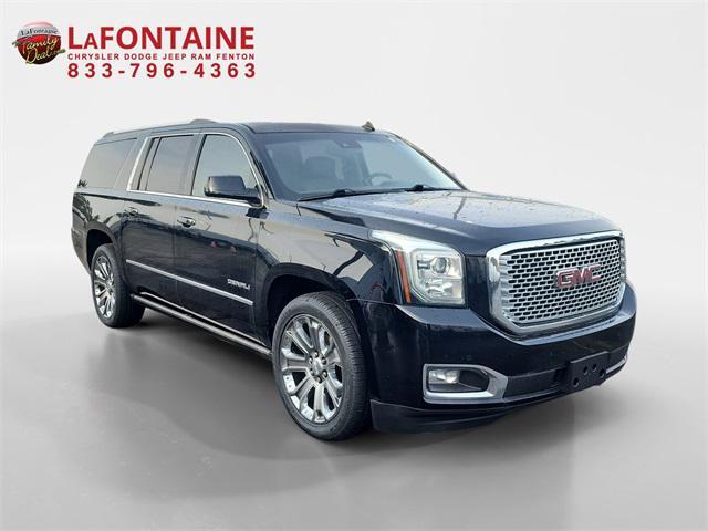 used 2015 GMC Yukon XL car, priced at $22,401