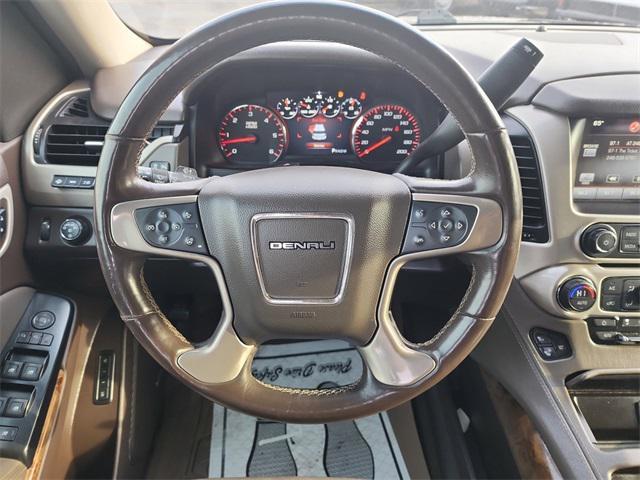 used 2015 GMC Yukon XL car, priced at $22,401