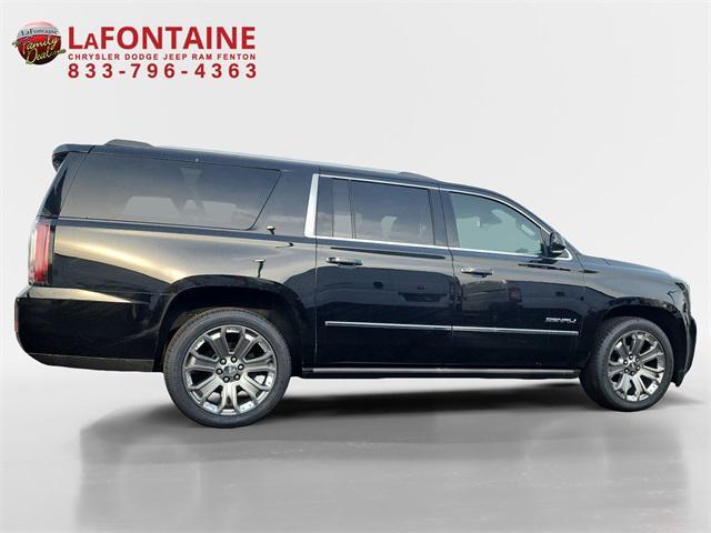 used 2015 GMC Yukon XL car, priced at $22,401