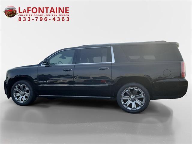 used 2015 GMC Yukon XL car, priced at $22,401