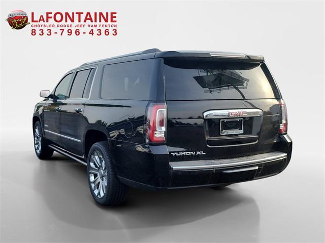 used 2015 GMC Yukon XL car, priced at $22,401