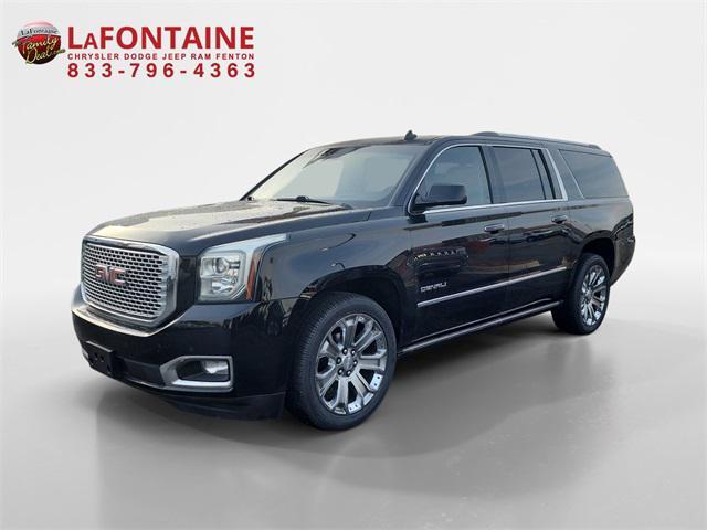 used 2015 GMC Yukon XL car, priced at $22,401