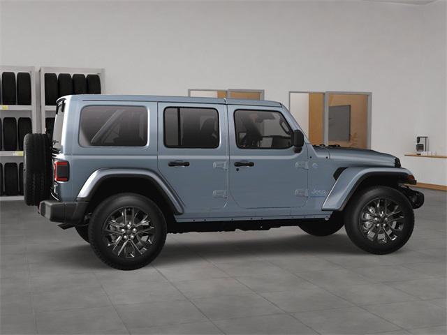new 2025 Jeep Wrangler 4xe car, priced at $59,195