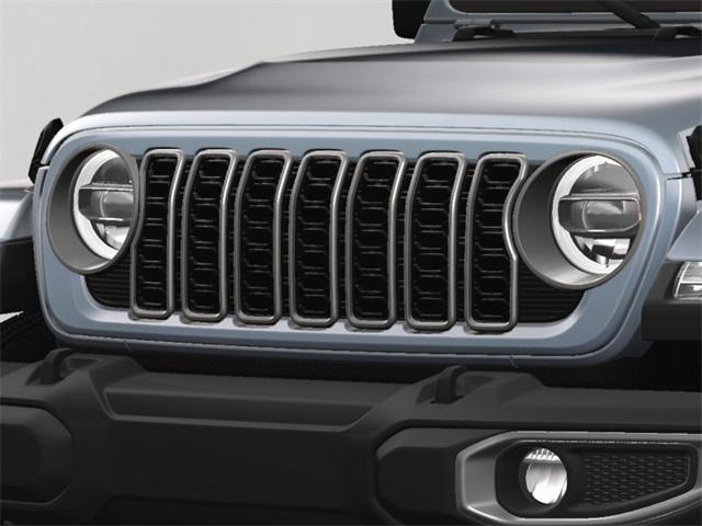 new 2025 Jeep Wrangler 4xe car, priced at $59,195