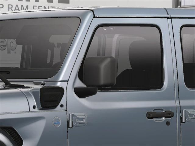 new 2025 Jeep Wrangler 4xe car, priced at $59,195