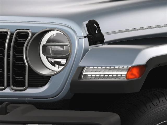 new 2025 Jeep Wrangler 4xe car, priced at $59,195