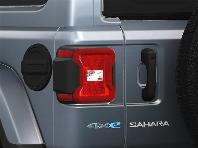 new 2025 Jeep Wrangler 4xe car, priced at $59,195