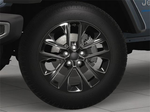 new 2025 Jeep Wrangler 4xe car, priced at $59,195