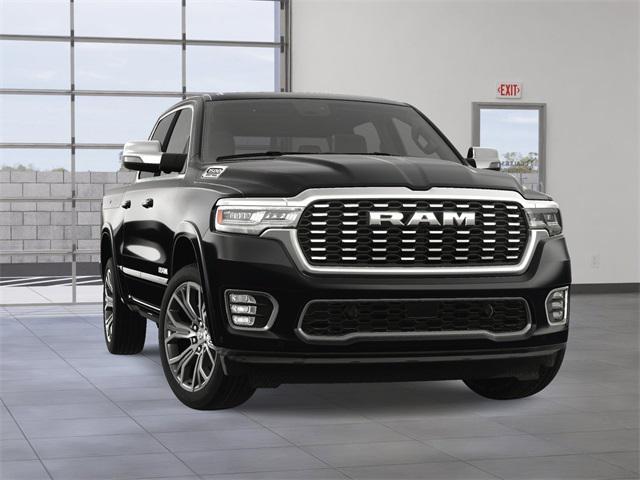 new 2025 Ram 1500 car, priced at $73,869