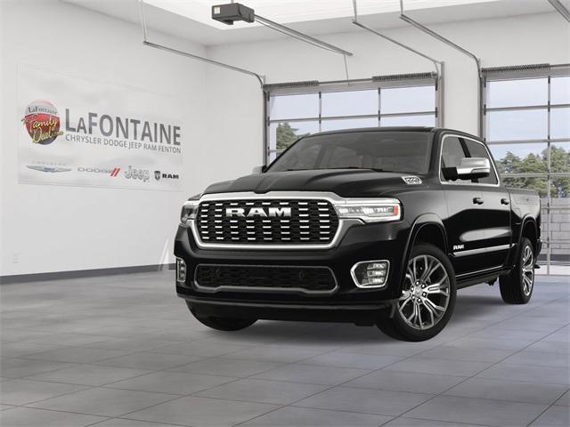 new 2025 Ram 1500 car, priced at $73,869