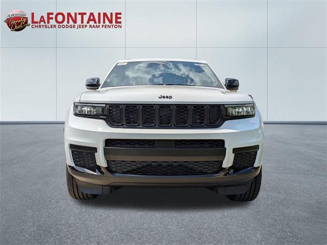 new 2025 Jeep Grand Cherokee L car, priced at $44,263