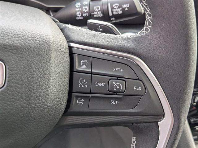 new 2025 Jeep Grand Cherokee L car, priced at $44,263