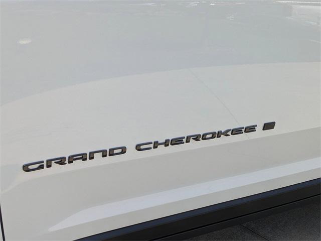 new 2025 Jeep Grand Cherokee L car, priced at $44,263