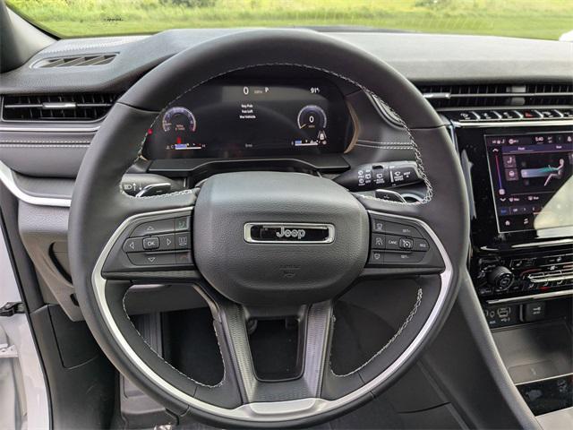 new 2025 Jeep Grand Cherokee L car, priced at $44,263