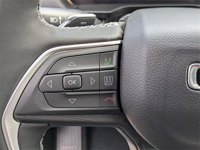 new 2025 Jeep Grand Cherokee L car, priced at $44,263