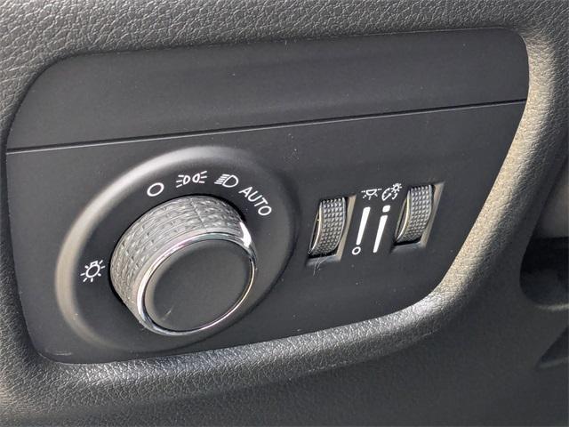 new 2025 Jeep Grand Cherokee L car, priced at $44,263