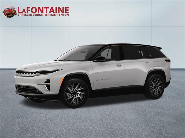 new 2025 Jeep Wagoneer S car, priced at $56,572