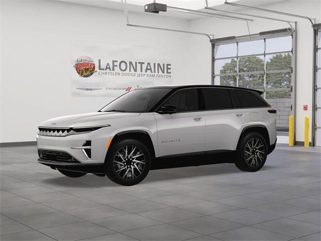 new 2025 Jeep Wagoneer S car, priced at $56,572