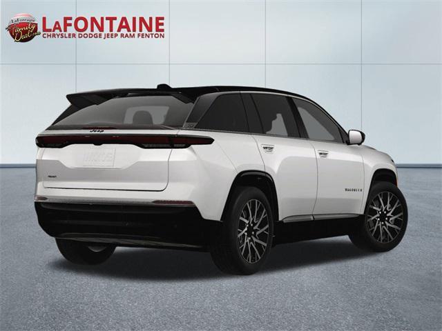 new 2025 Jeep Wagoneer S car, priced at $56,572