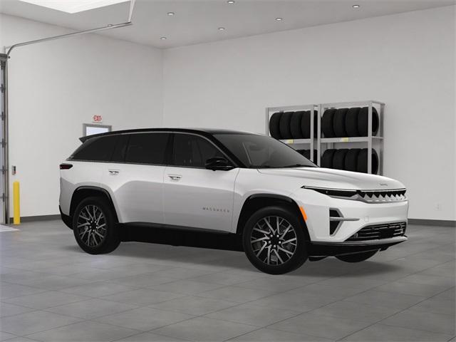 new 2025 Jeep Wagoneer S car, priced at $56,572