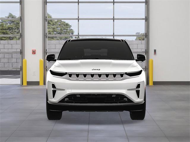 new 2025 Jeep Wagoneer S car, priced at $56,572
