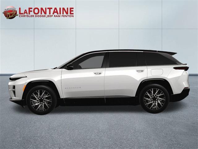 new 2025 Jeep Wagoneer S car, priced at $56,572