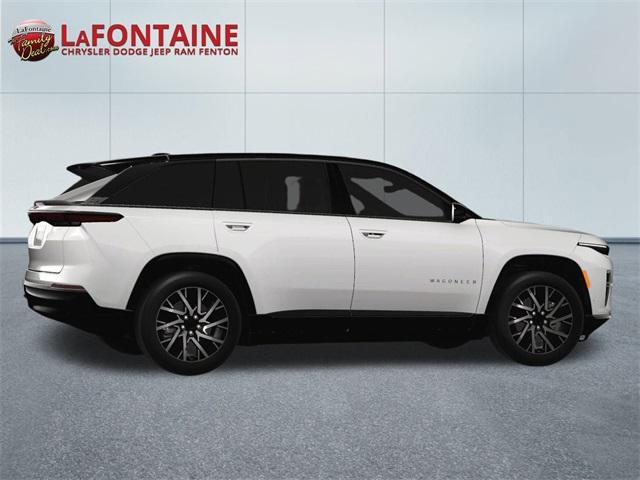new 2025 Jeep Wagoneer S car, priced at $56,572
