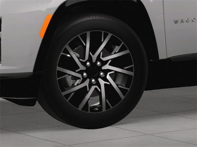new 2025 Jeep Wagoneer S car, priced at $56,572