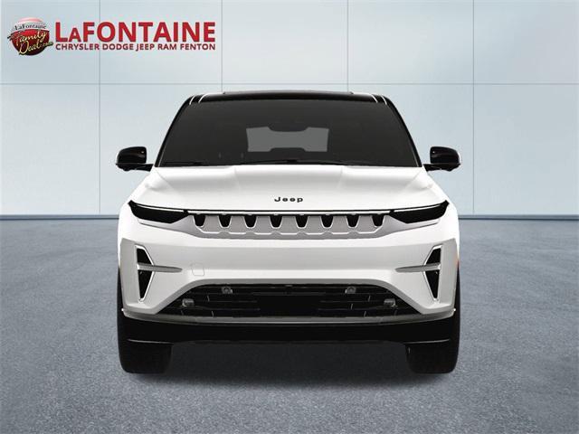 new 2025 Jeep Wagoneer S car, priced at $56,572