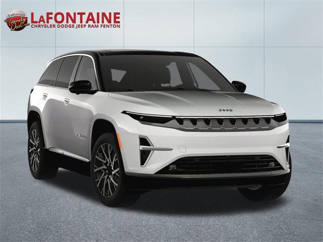 new 2025 Jeep Wagoneer S car, priced at $56,572