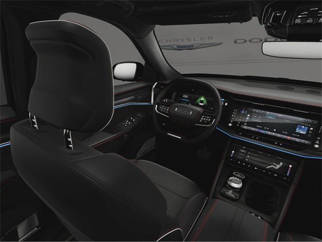 new 2025 Jeep Wagoneer S car, priced at $56,572