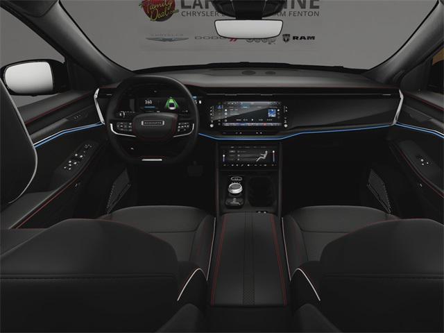 new 2025 Jeep Wagoneer S car, priced at $56,572
