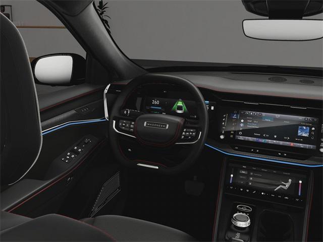 new 2025 Jeep Wagoneer S car, priced at $56,572