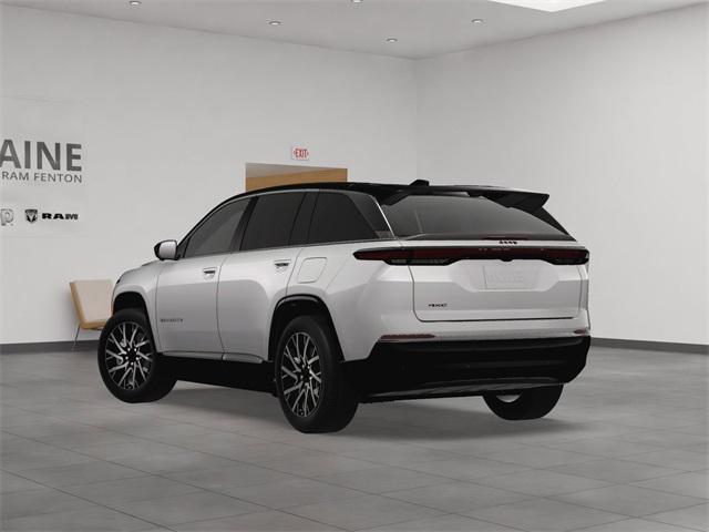 new 2025 Jeep Wagoneer S car, priced at $56,572