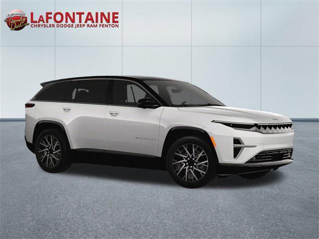 new 2025 Jeep Wagoneer S car, priced at $56,572