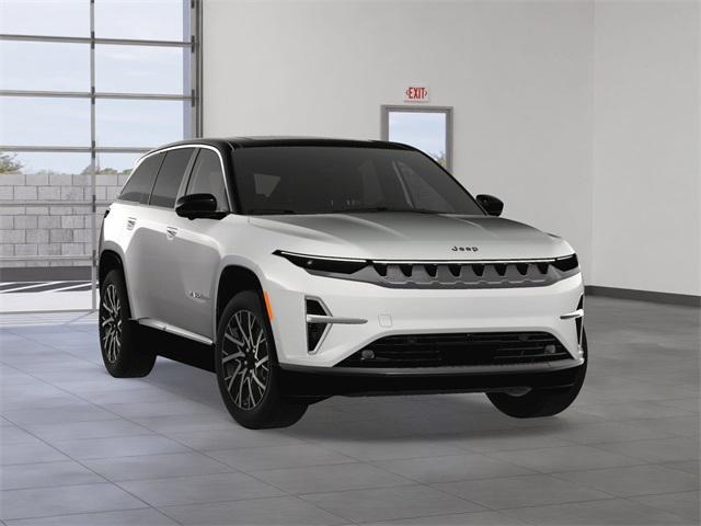 new 2025 Jeep Wagoneer S car, priced at $56,572