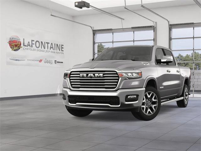 new 2025 Ram 1500 car, priced at $54,342