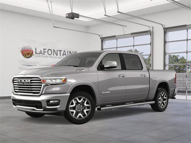 new 2025 Ram 1500 car, priced at $54,342