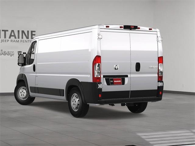 new 2024 Ram ProMaster 1500 car, priced at $52,810