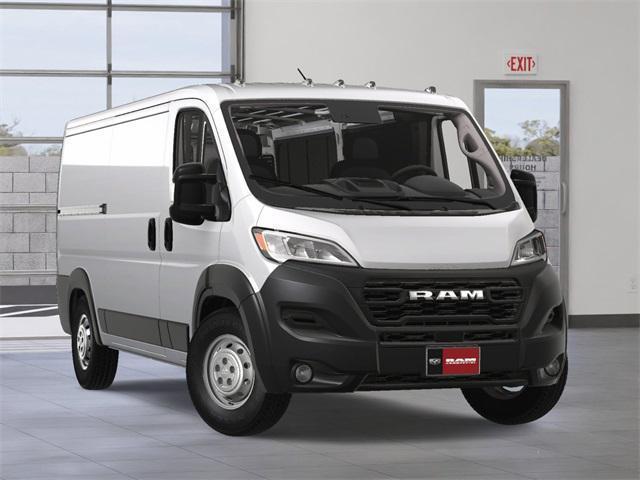 new 2024 Ram ProMaster 1500 car, priced at $52,810