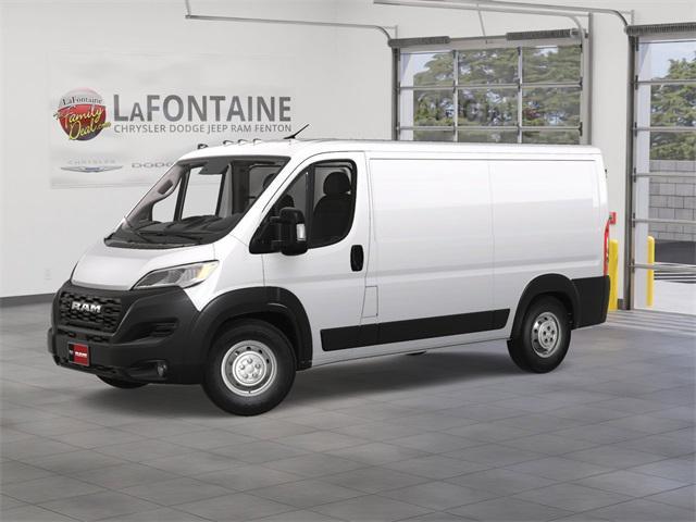 new 2024 Ram ProMaster 1500 car, priced at $52,810