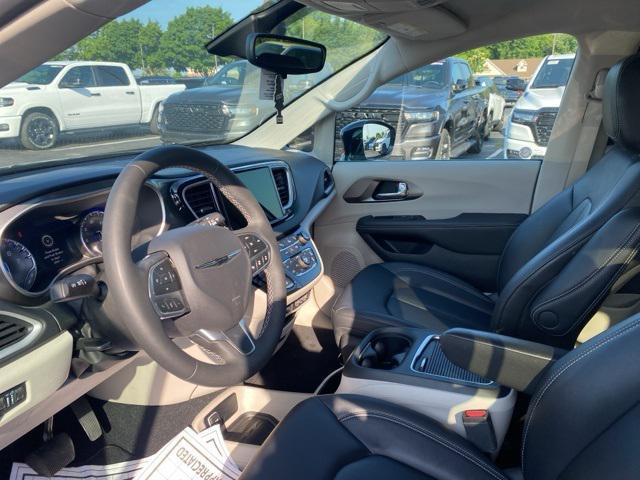used 2024 Chrysler Pacifica car, priced at $35,493