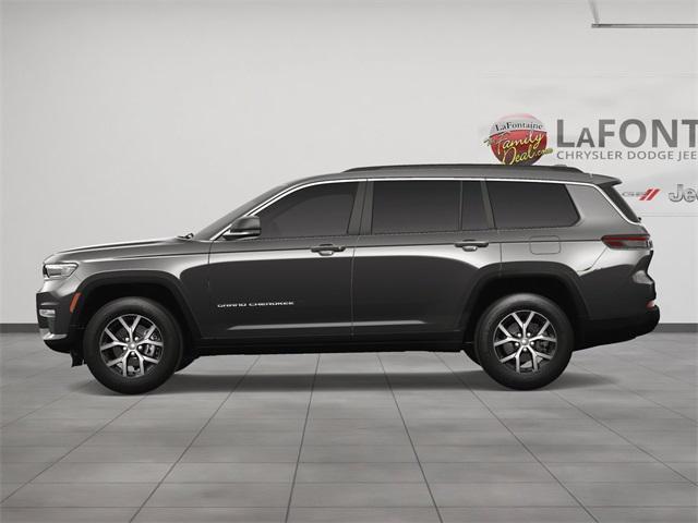 new 2025 Jeep Grand Cherokee L car, priced at $45,512