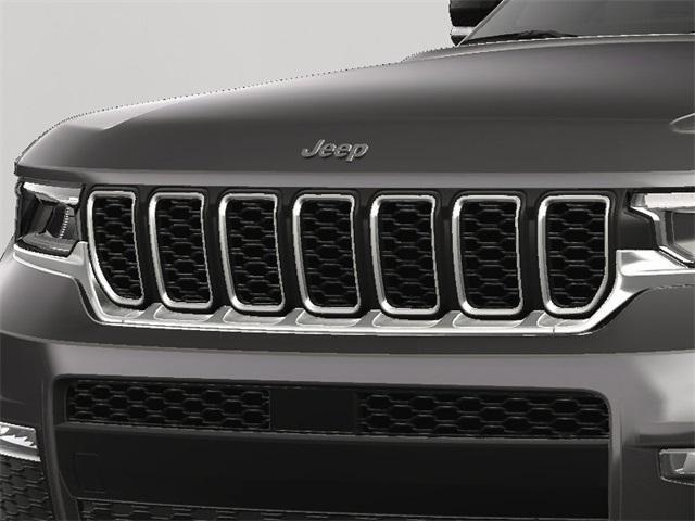 new 2025 Jeep Grand Cherokee L car, priced at $45,512