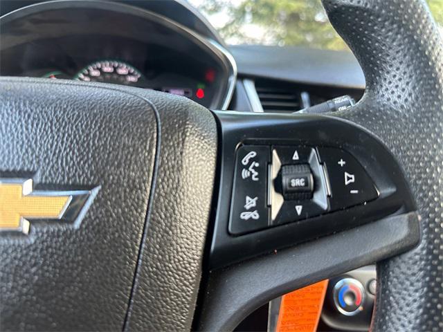 used 2020 Chevrolet Trax car, priced at $14,456