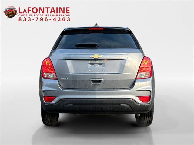 used 2020 Chevrolet Trax car, priced at $14,456