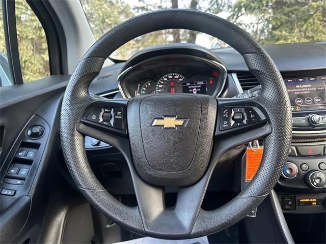 used 2020 Chevrolet Trax car, priced at $14,456