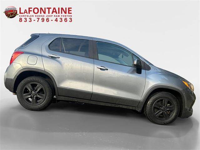 used 2020 Chevrolet Trax car, priced at $14,456