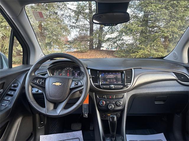 used 2020 Chevrolet Trax car, priced at $14,456