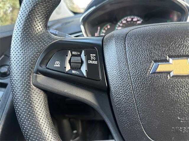 used 2020 Chevrolet Trax car, priced at $14,456